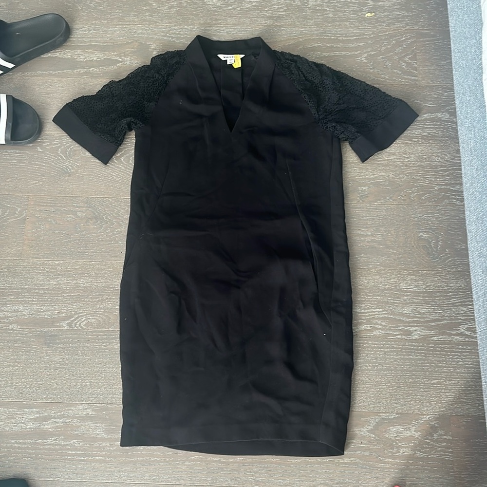 Whistles shift dress